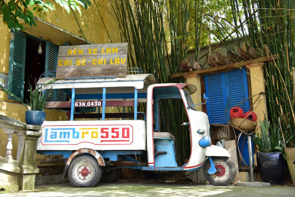 xe ghép hải dương bắc ninh
