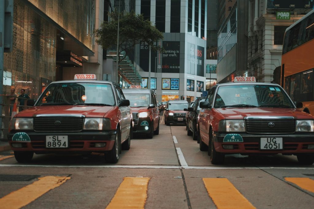 số điện thoại taxi kinh môn