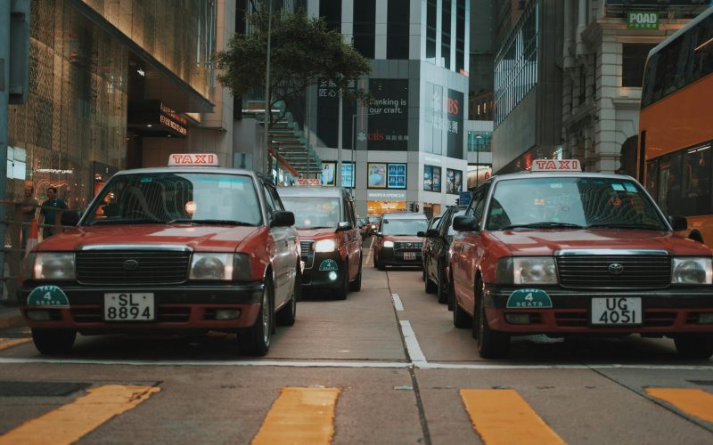 số điện thoại taxi kinh môn