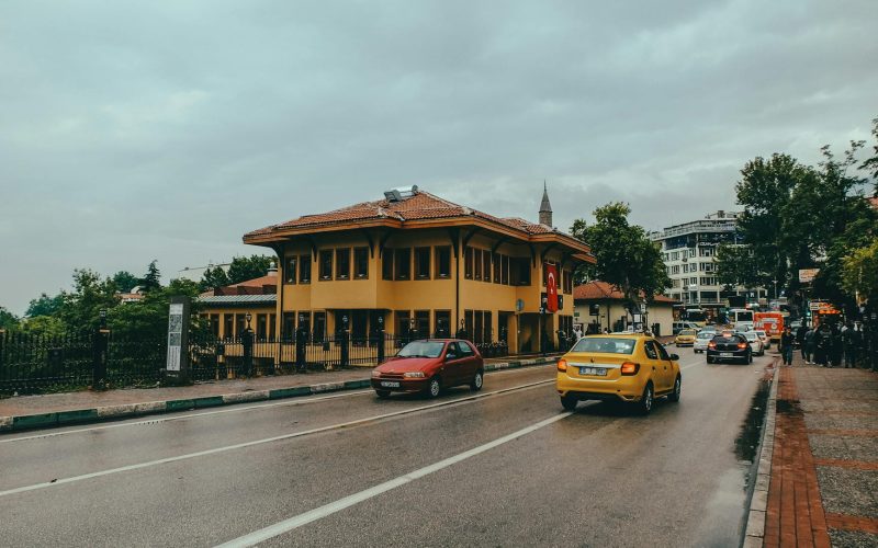 Xe taxi tại Cẩm Giàng sẵn sàng phục vụ 24/7