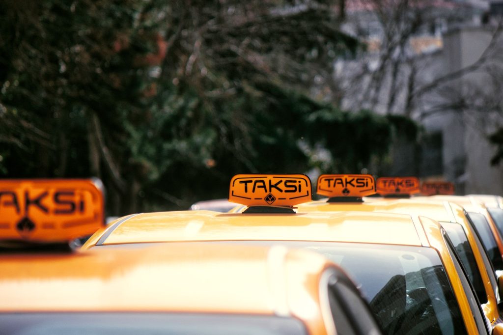 Xe taxi gia lộc giá rẻ của Taxi Hải Dương 24h đang đón khách tại Hải Dương