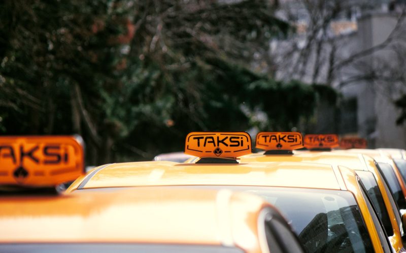 Xe taxi gia lộc giá rẻ của Taxi Hải Dương 24h đang đón khách tại Hải Dương