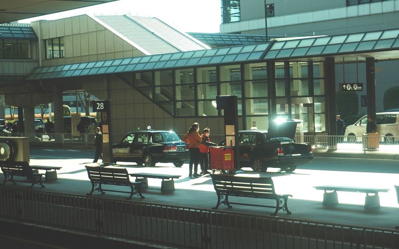 Xe taxi Hải Dương 24h đưa đón khách đi sân bay