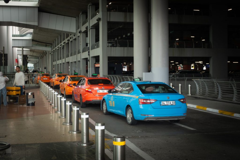 taxi hải dương đi sân bay