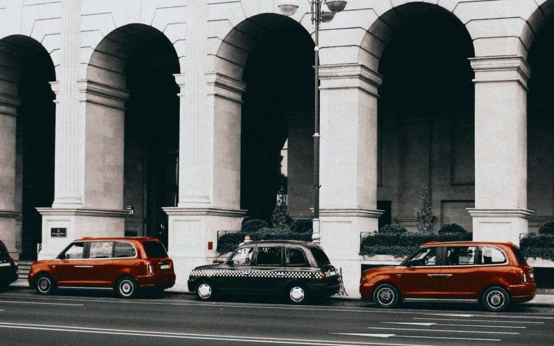 taxi chí linh