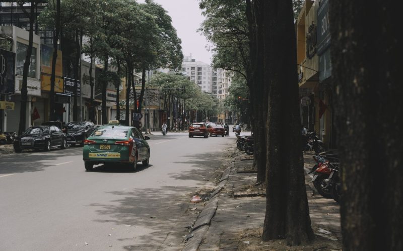 số điện thoại taxi hải dương