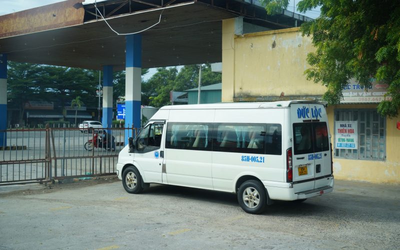 dịch vụ xe ghép hải dương 24h